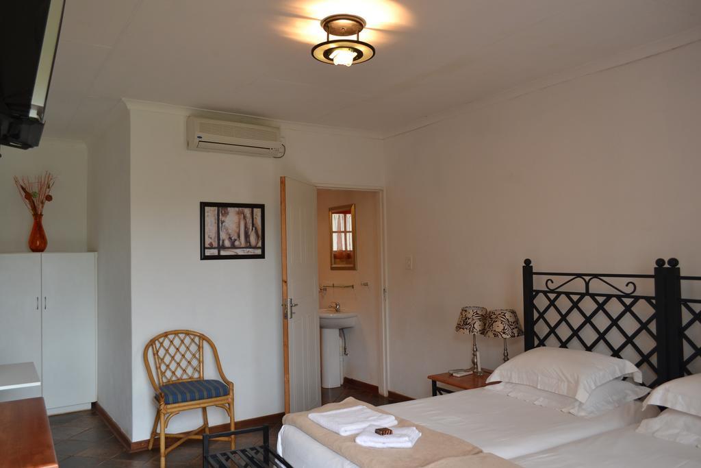 Mount Azimbo Lodge Louis Trichardt Eksteriør bilde