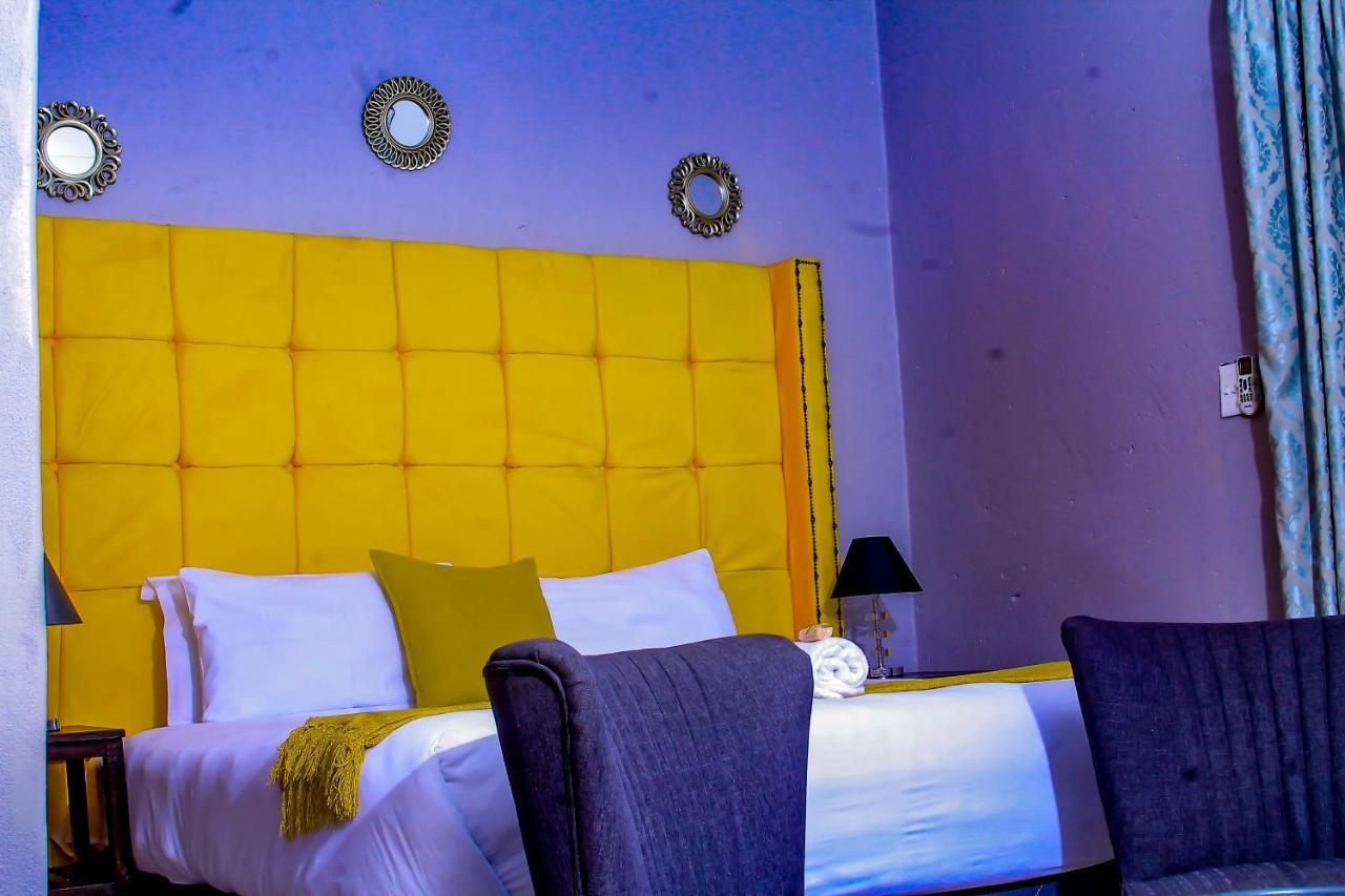 Mount Azimbo Lodge Louis Trichardt Eksteriør bilde