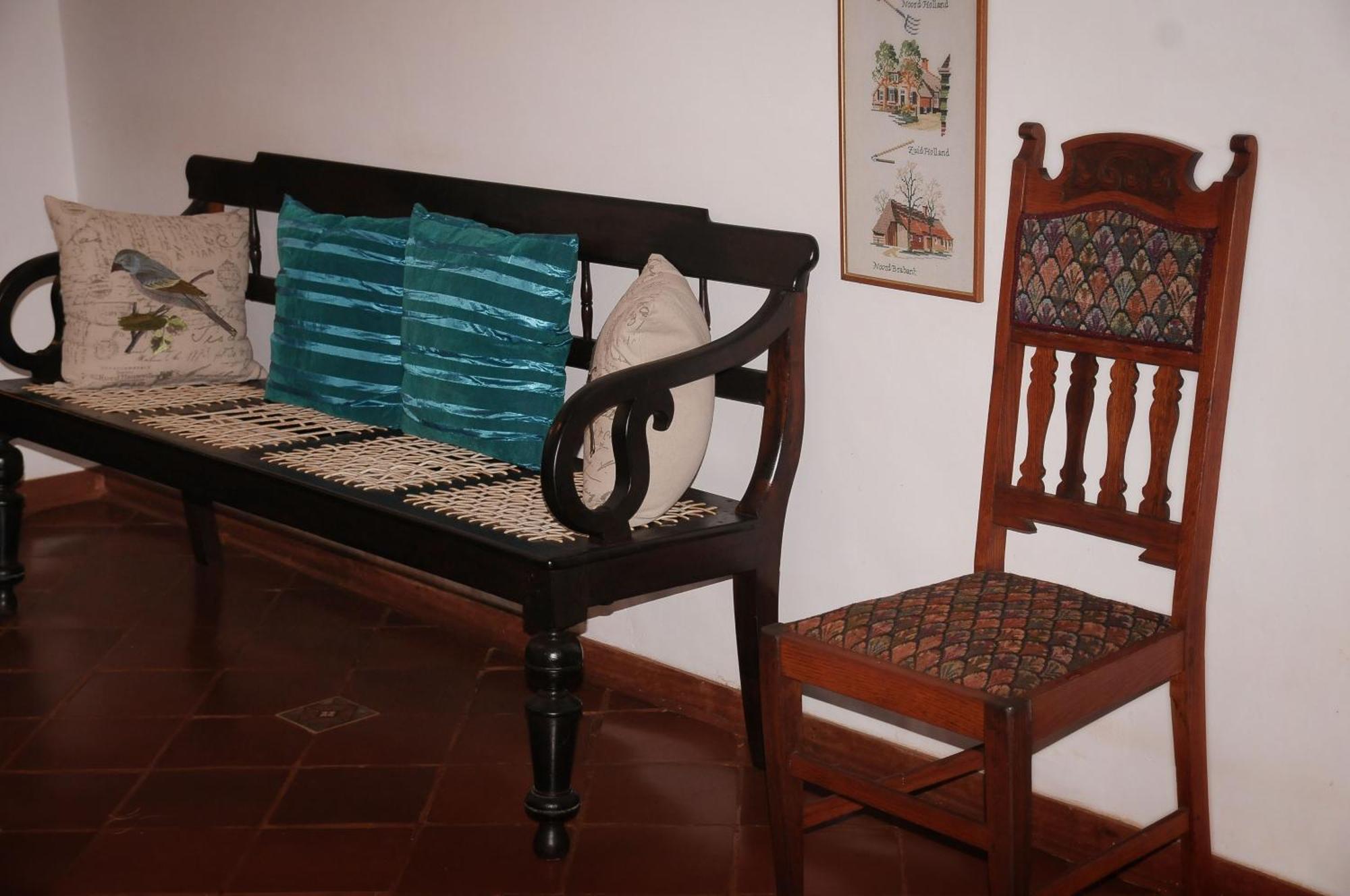 Mount Azimbo Lodge Louis Trichardt Eksteriør bilde