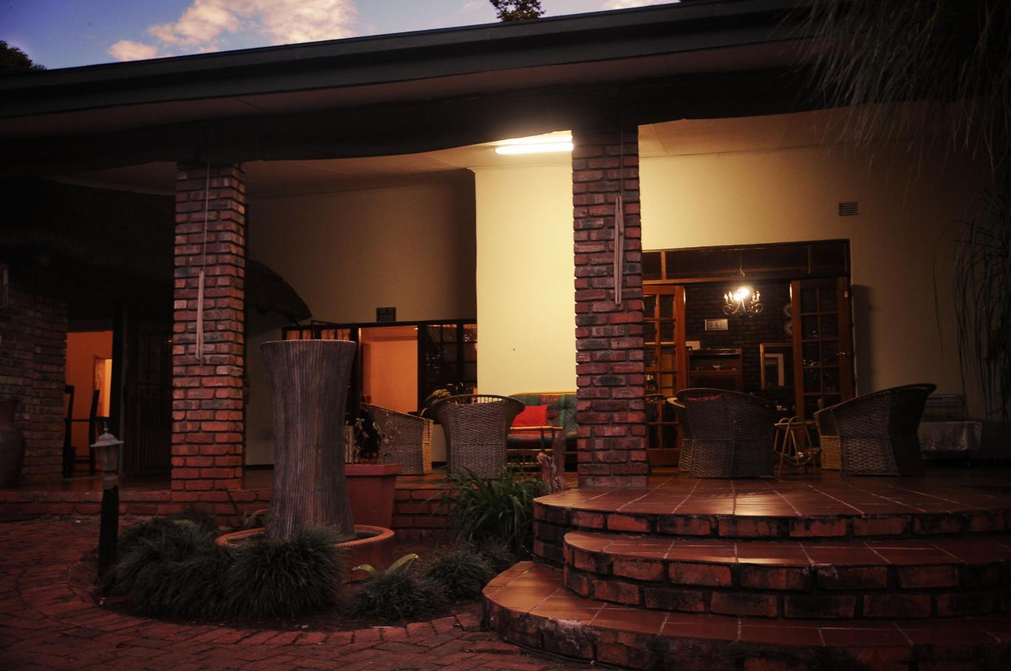 Mount Azimbo Lodge Louis Trichardt Eksteriør bilde