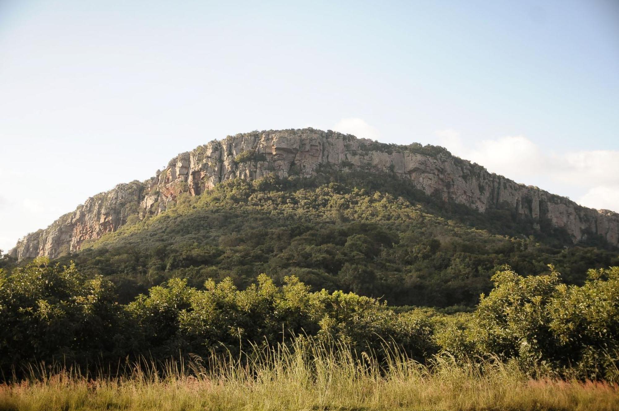 Mount Azimbo Lodge Louis Trichardt Eksteriør bilde