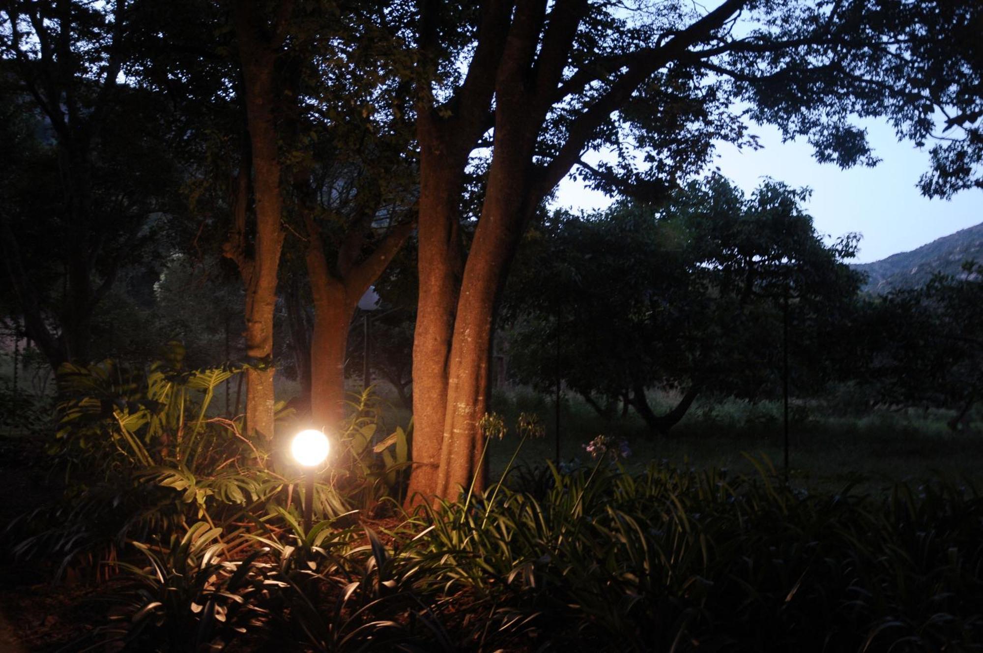 Mount Azimbo Lodge Louis Trichardt Eksteriør bilde