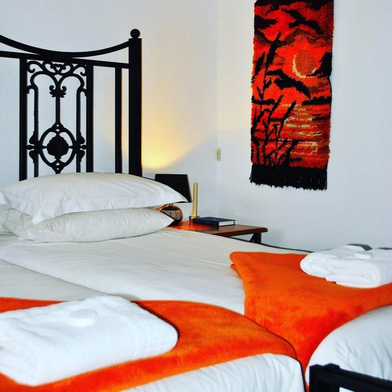 Mount Azimbo Lodge Louis Trichardt Eksteriør bilde