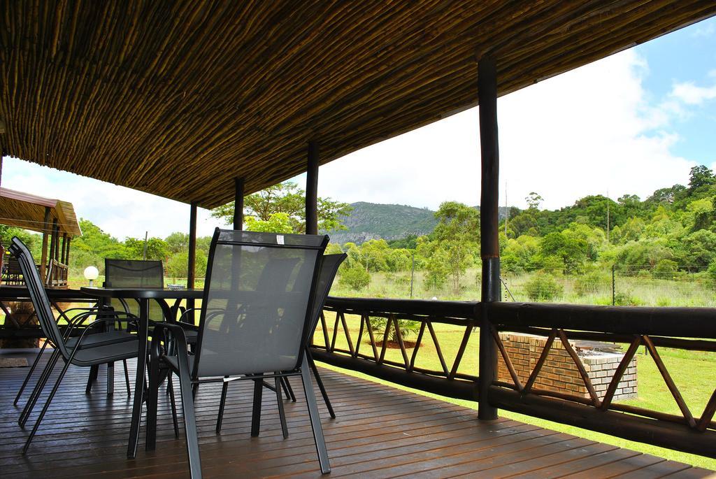 Mount Azimbo Lodge Louis Trichardt Eksteriør bilde