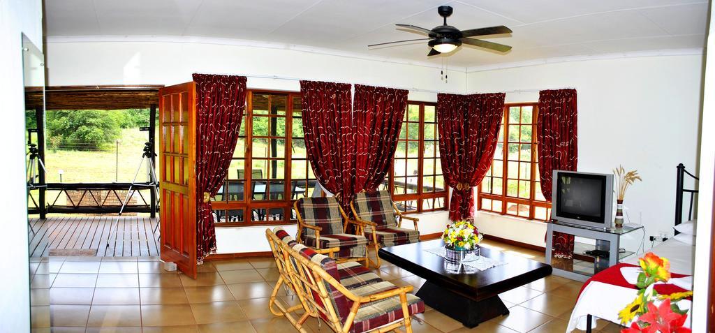 Mount Azimbo Lodge Louis Trichardt Eksteriør bilde