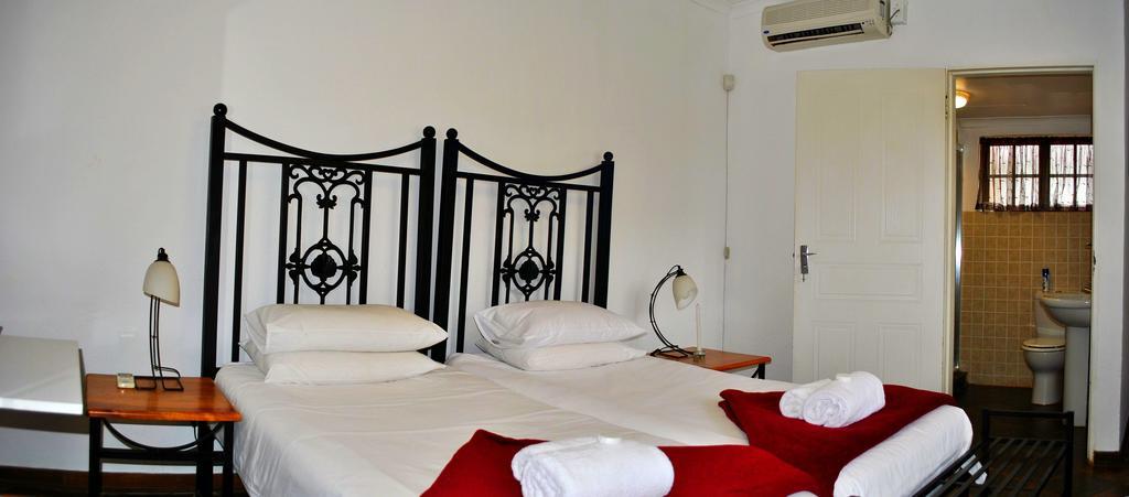 Mount Azimbo Lodge Louis Trichardt Eksteriør bilde