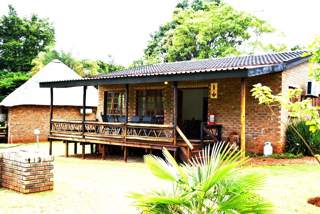 Mount Azimbo Lodge Louis Trichardt Eksteriør bilde