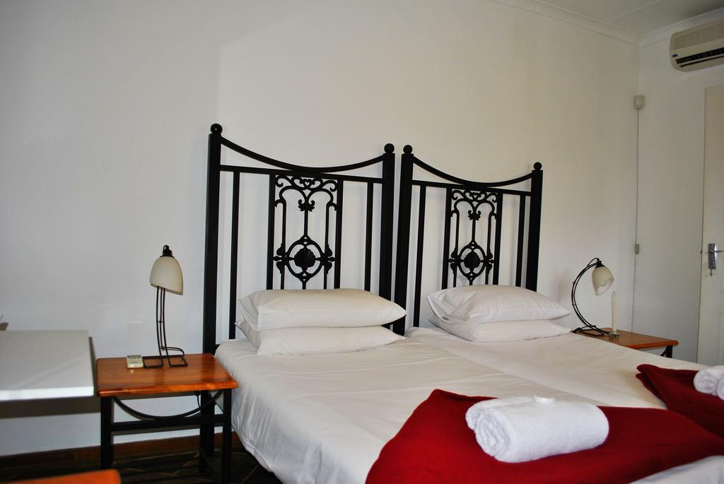 Mount Azimbo Lodge Louis Trichardt Eksteriør bilde