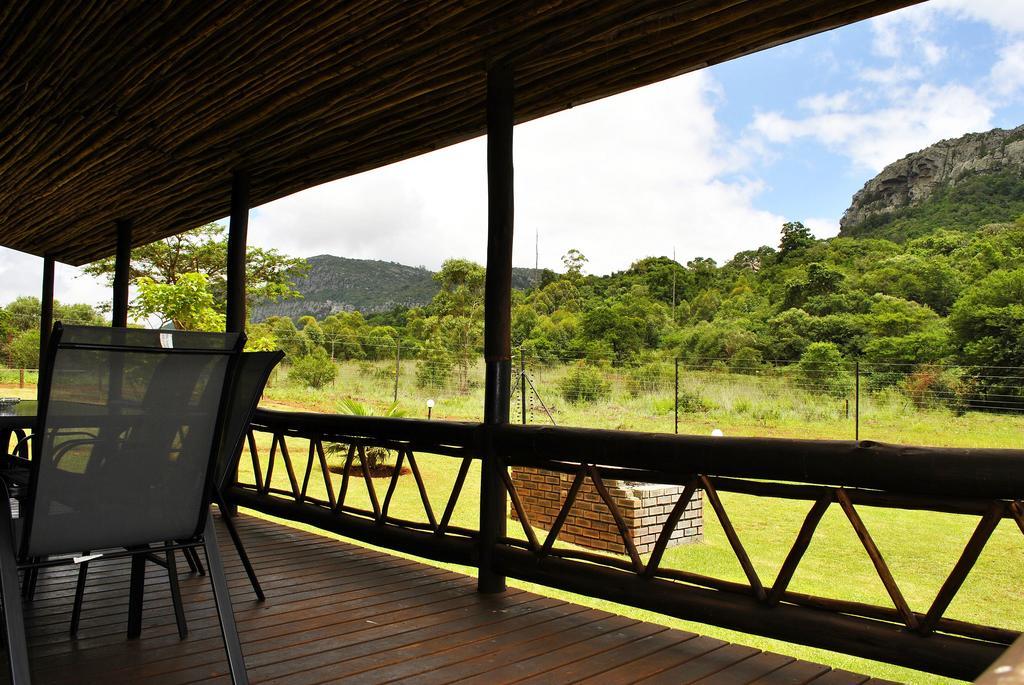 Mount Azimbo Lodge Louis Trichardt Eksteriør bilde