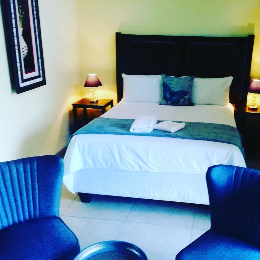 Mount Azimbo Lodge Louis Trichardt Eksteriør bilde