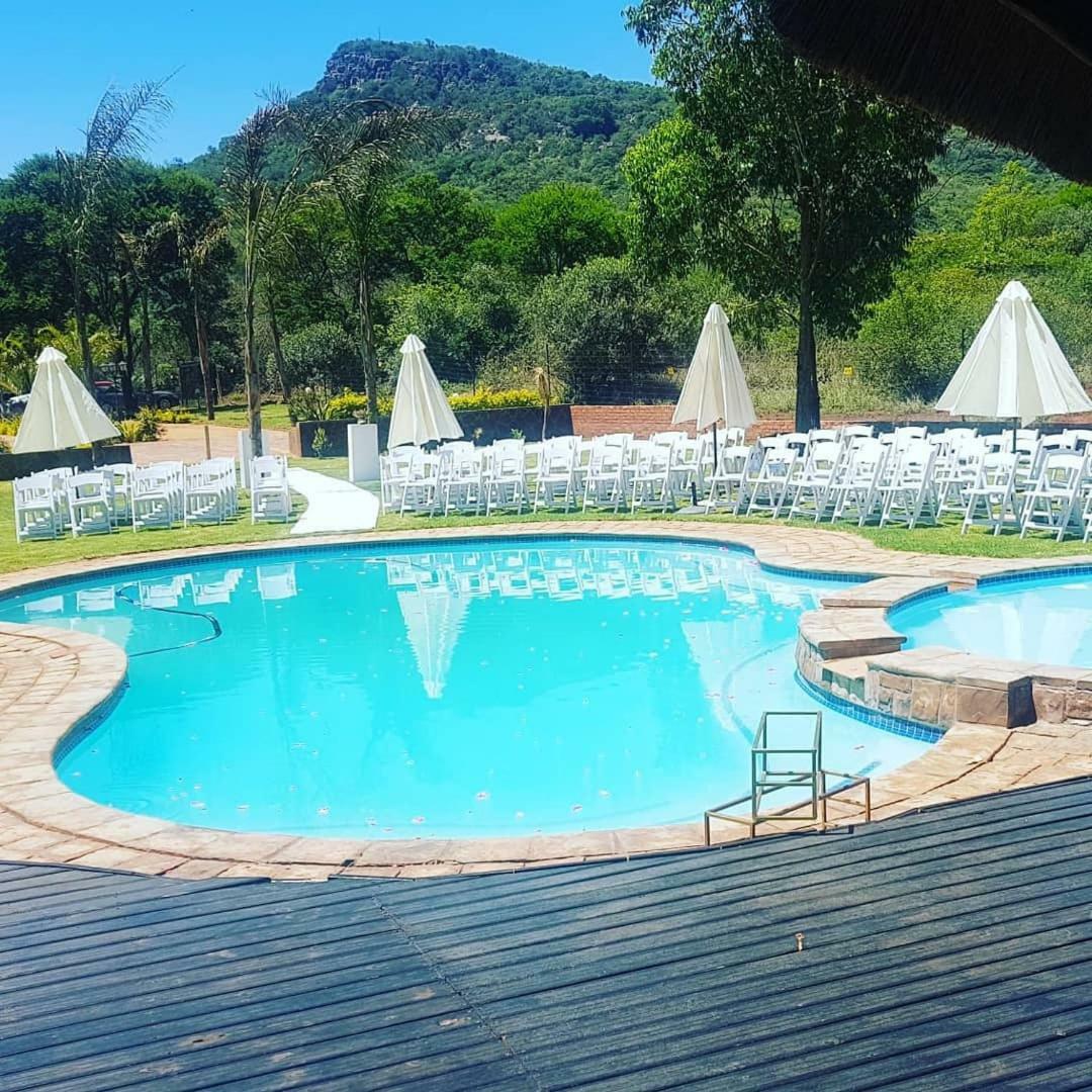 Mount Azimbo Lodge Louis Trichardt Eksteriør bilde