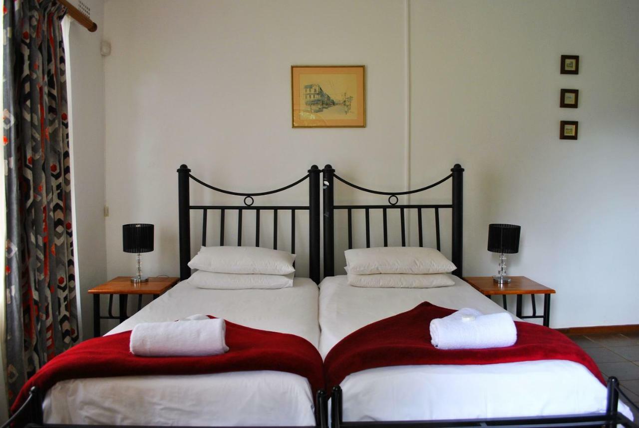 Mount Azimbo Lodge Louis Trichardt Eksteriør bilde
